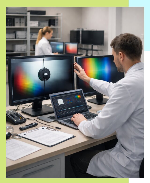 Сертификация мониторов и дисплеев в Волжском с оформлением документов