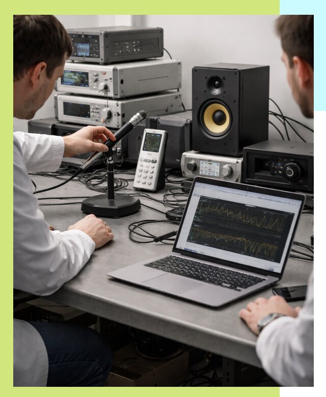 Сертификация аудиотехники и оборудования в Волжском под ключ