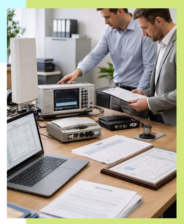 Сертификация средств связи в Волжском от 25325 р. заказать у Алешин-Влж