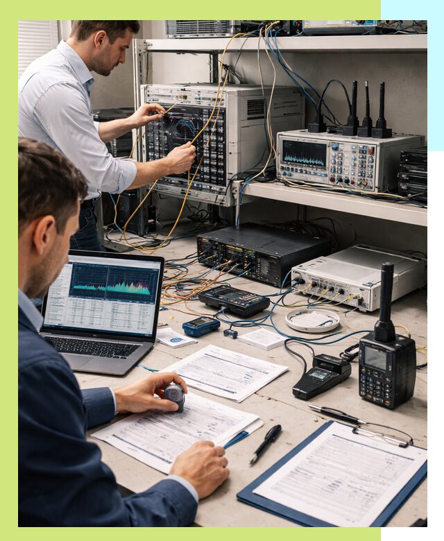 Сертификация средств связи в Волжском по национальным требованиям