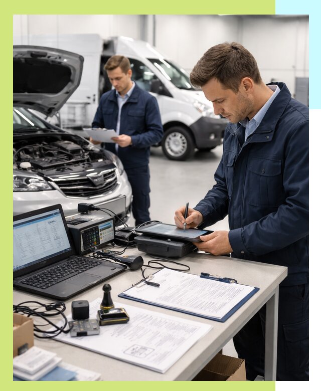 Сертификация транспортных средств в Волжском: оформление и выдача