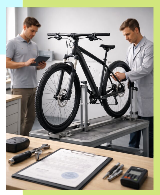 Сертификация велосипедов в Волжском от 12156 р. срочно | Алешин-Влж