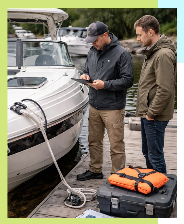 Сертификация маломерных судов и оформление документов в Волжском