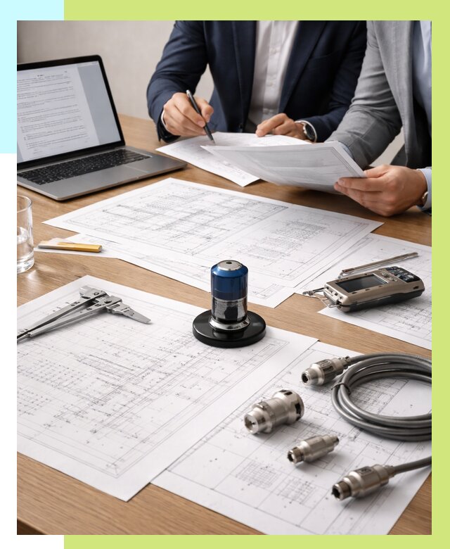 Разработка технических условий в Волжском от 12156 р. | Алешин-Влж