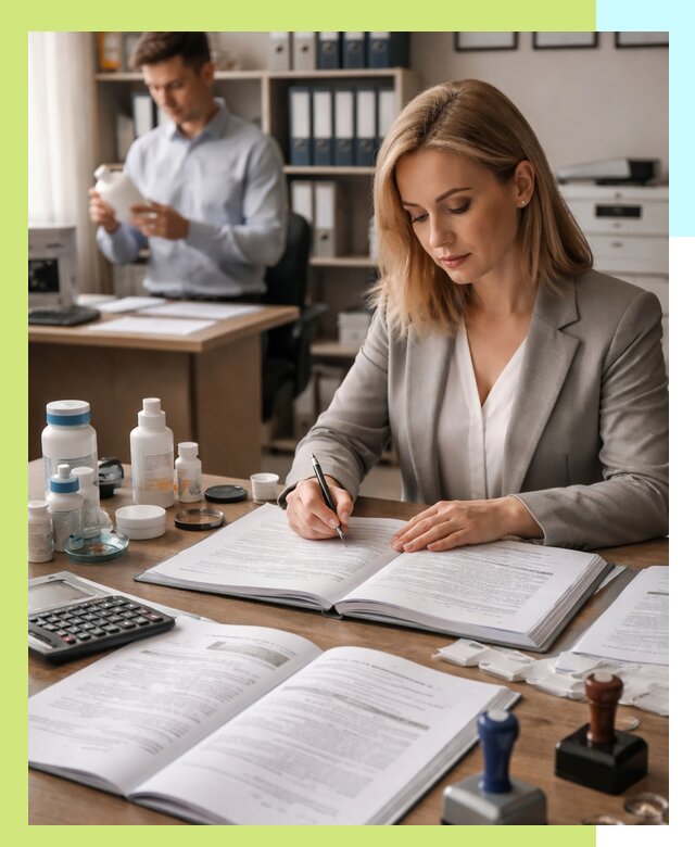 Разработка и оформление ТУ на продукцию полного цикла в Волжском