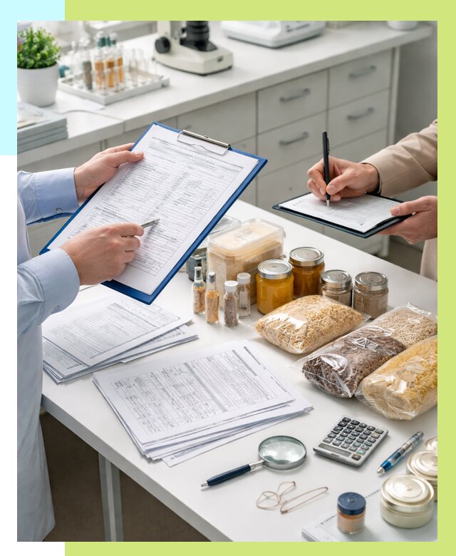 Разработка ТУ на пищевую продукцию в Волжском от 12156 р | Алешин-Влж