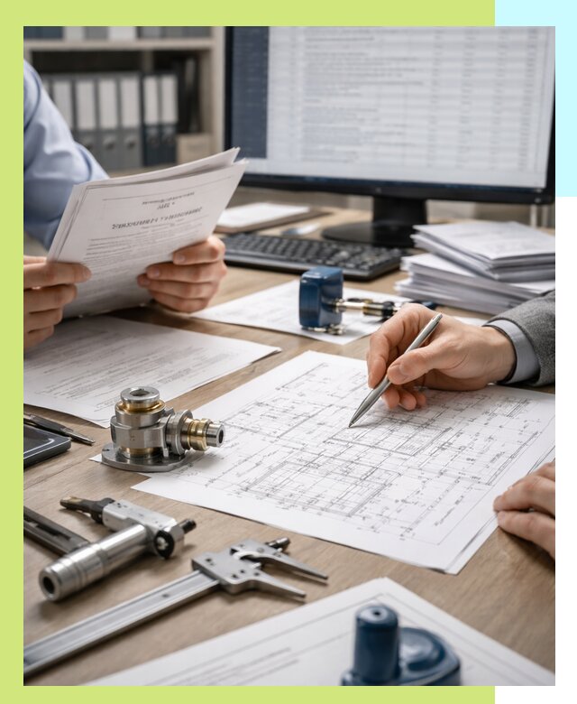 Разработка, экспертиза и оформление ТУ на изделие в Волжском