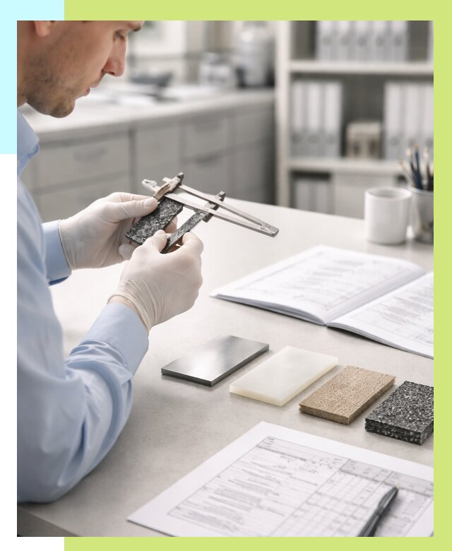 Разработка ТУ на материалы в Волжском от 20260 р. Алешин-Влж