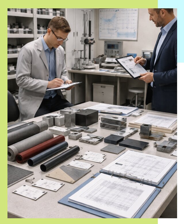 Оформление технических условий (ТУ) на материалы в Волжском