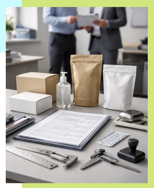 ТУ на упаковку в Волжском от 10130 р., оформить и заказать |Алешин-Влж