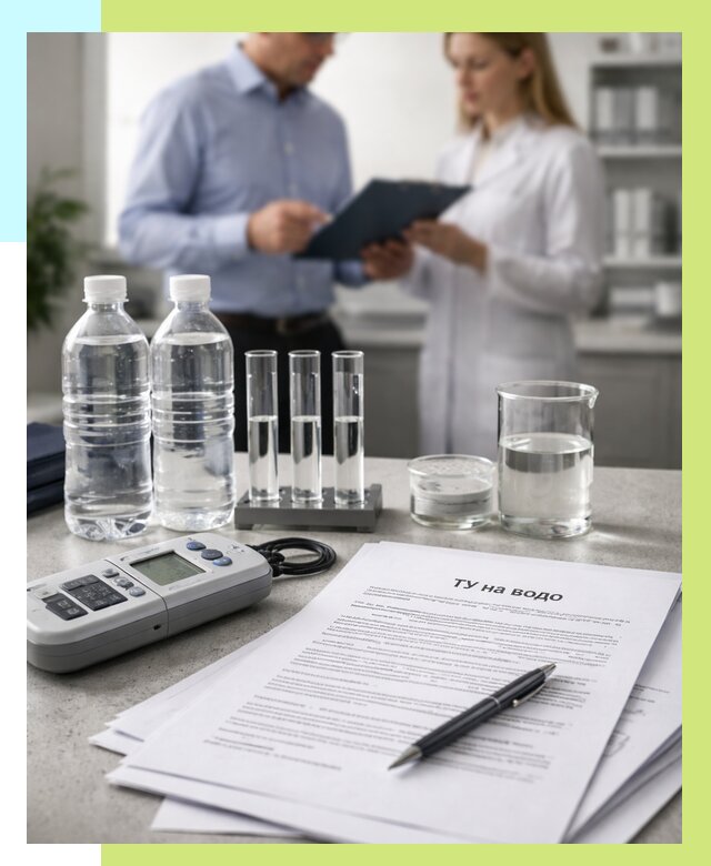 ТУ на воду оформить в Волжском от 15195 р. | Алешин-Влж срочно