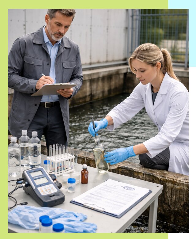 Разработка технических условий (ТУ) на водоснабжение в Волжском