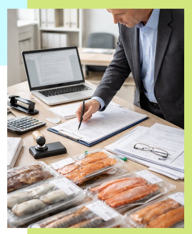 ТУ на рыбу в Волжском: оформить, заказать, цена от 7598 р.| Алешин-Влж