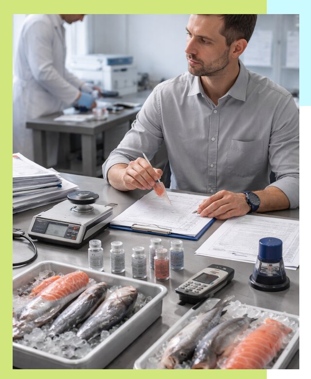 Разработка и согласование технических условий (ТУ) на рыбу в Волжском