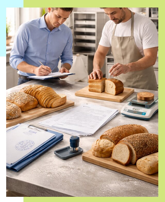 Разработка ТУ на хлеб в Волжском от 9117 р. | Алешин-Влж