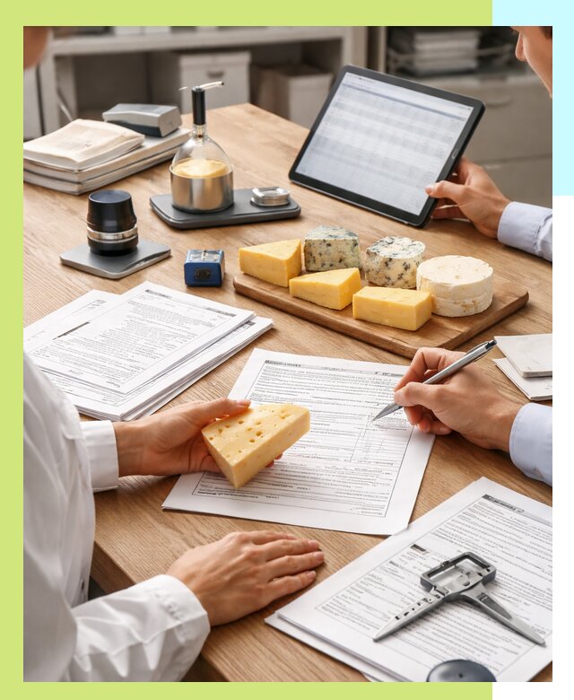 Разработка технических условий ТУ на сыры в Волжском