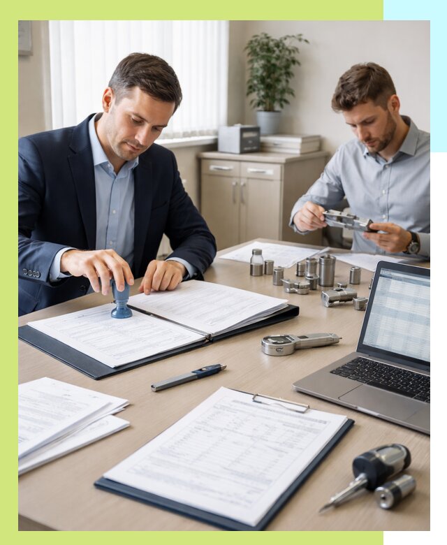 Срочная выдача паспорта качества на продукцию в Волжском