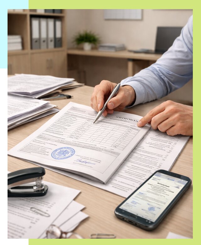 Паспорт на товар в Волжском от 3039 р. | Сертификация Алешин-Влж