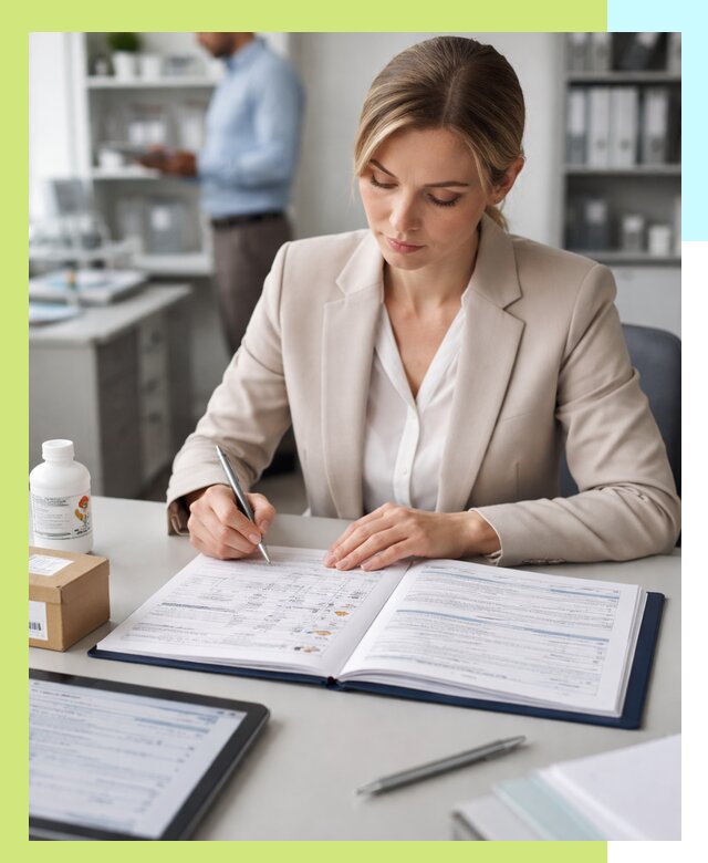 Оформление паспорта безопасности продукции и оборудования в Волжском