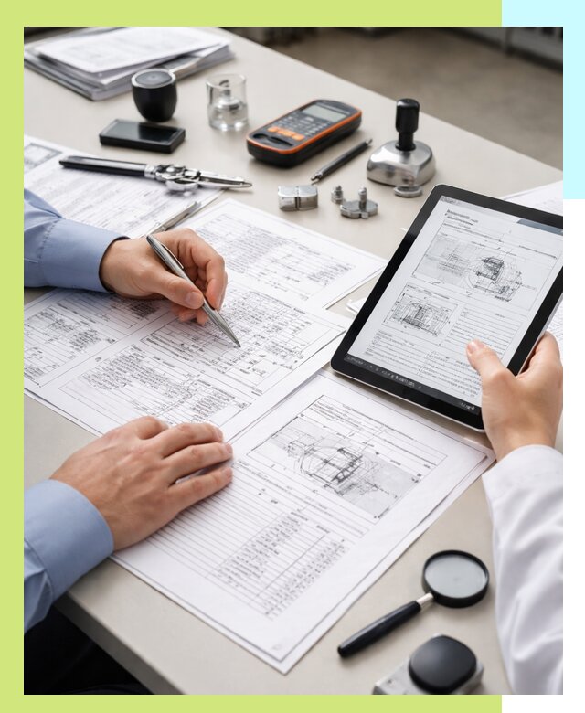 Разработка руководства по эксплуатации оборудования в Волжском