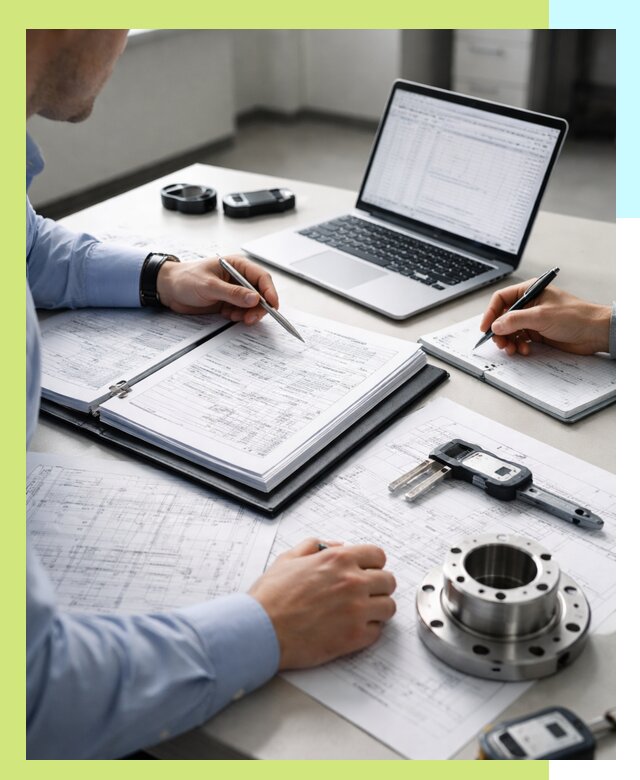 Разработка технологической инструкции для производства в Волжском