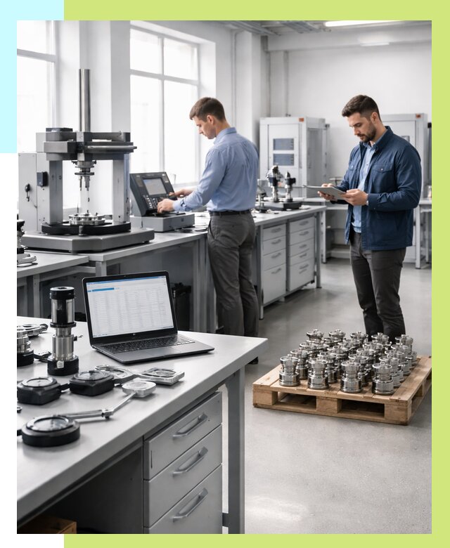 Технологический процесс в Волжском от 7091 р. | Алешин-Влж