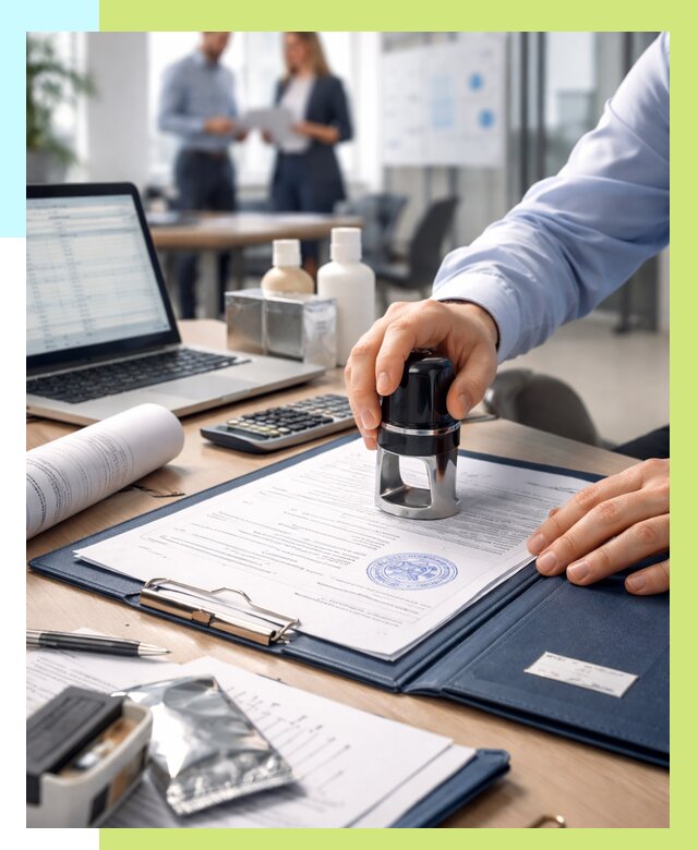 Технологический регламент в Волжском от 15195 р. | Алешин-Влж под ключ