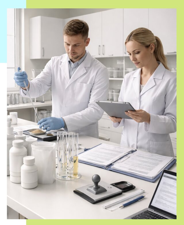 Оформление рецептуры продукции в Волжском от 7598 р. | Алешин-Влж