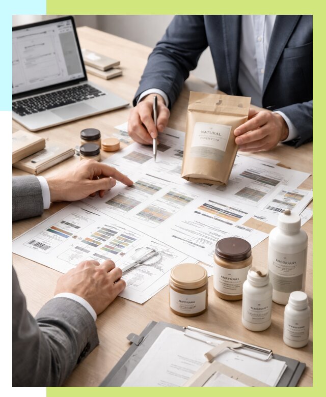 Разработка этикетки продукции в Волжском от 8104 р. | Алешин-Влж