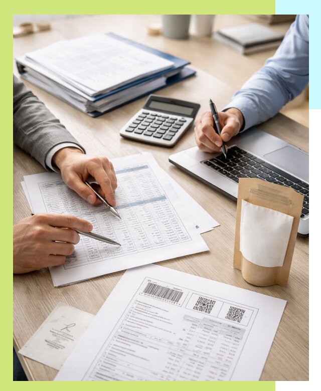 Просчет БЖУ для маркировки продукции и упаковки в Волжском