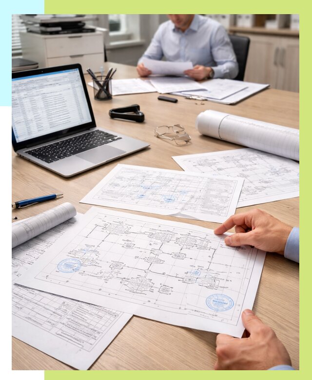 Алешин-Влж:маршрутные карты технологических процессов Волжском от 6078