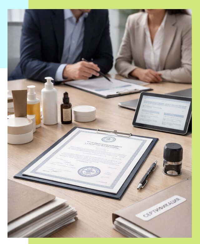 Сертификат на товар в Волжском от 7598 р. быстро | Алешин-Влж