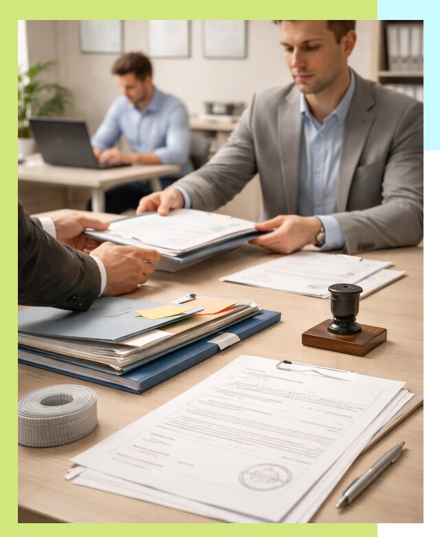 Выдача сертификата на услуги в Волжском — подтверждение качества