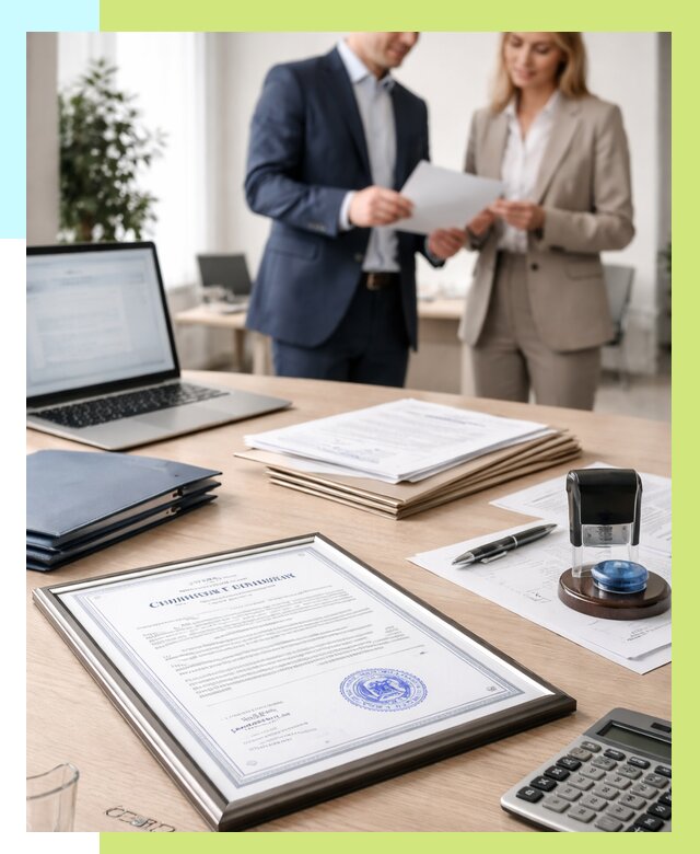 Сертификат соответствия ТР ТС в Волжском от 8611 р. | Алешин-Влж