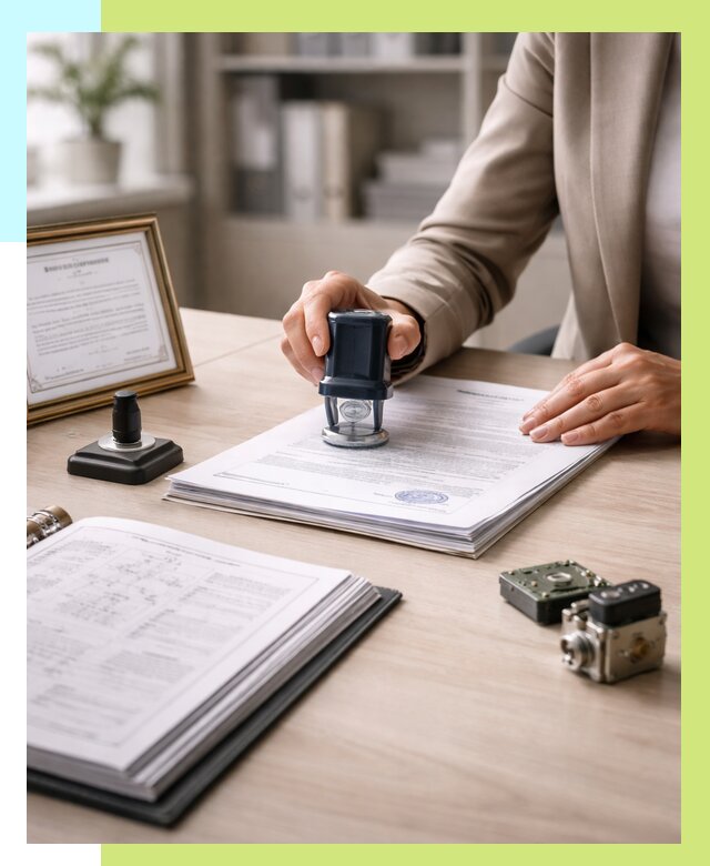 Сертификат соответствия ГОСТ Р в Волжском от 9117 р. Алешин-Влж