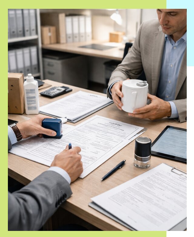 Добровольный сертификат соответствия в Волжском оформление и выдача