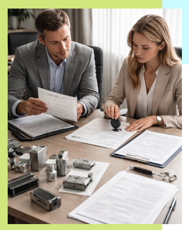 Выдача добровольного сертификата ГОСТ Р и регистрация в Волжском