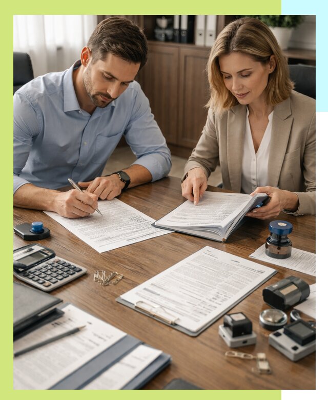 Оформление декларации соответствия ГОСТ Р в Волжском