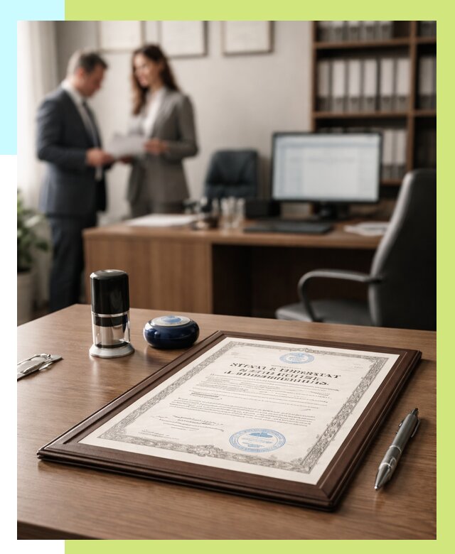 Свидетельство о регистрации продукции в Волжском от 9117 р.|Алешин-Влж