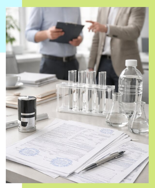 СГР на воду в Волжском оформить от 12156 р. | Алешин-Влж