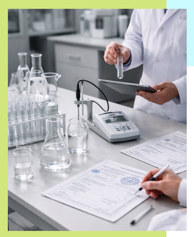 Получение СГР на воду и сопроводительная документация в Волжском