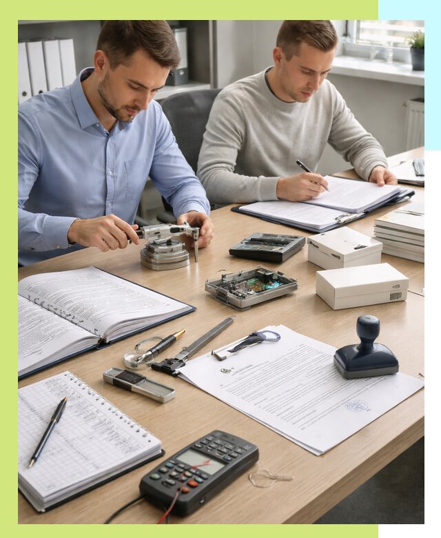 Экспертное заключение на продукцию в Волжском для сертификации