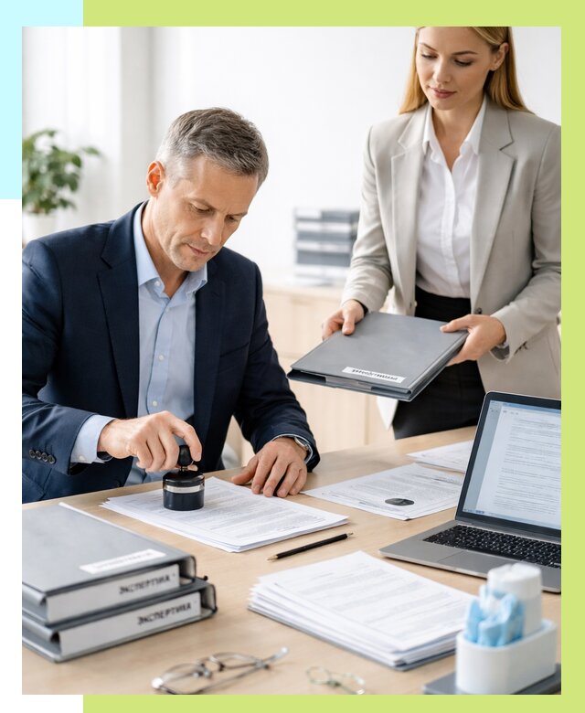 Экспертное заключение Роспотребнадзора в Волжском от 8104 р |Алешин-Влж