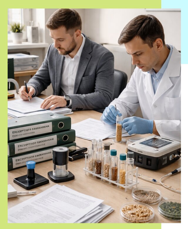 Оформление экспертного заключения Роспотребнадзора в Волжском