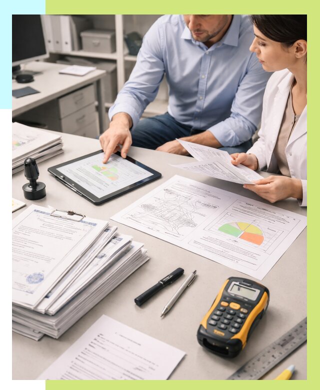 Обоснование безопасности оборудования в Волжском от 12156 р.|Алешин-Влж