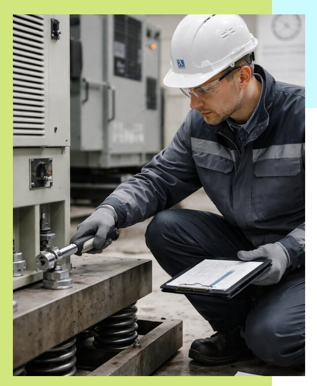 Сертификат сейсмостойкости для зданий и оборудования в Волжском