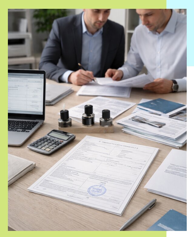 Оформление сертификата происхождения СТ 1 для экспорта в Волжском