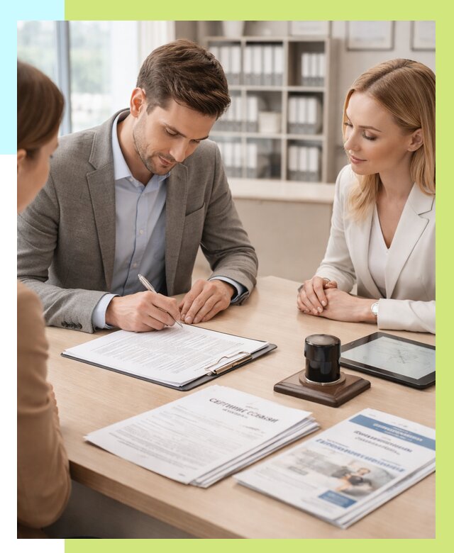 Сертификат Минсвязи под ключ в Волжском от 25325 р. | Алешин-Влж