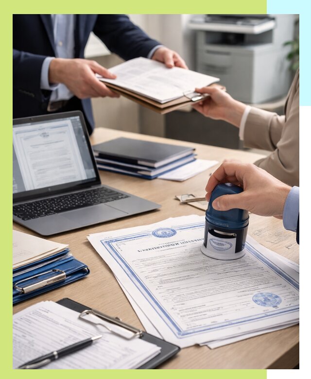 Получение сертификата Минсвязи для оборудования в Волжском