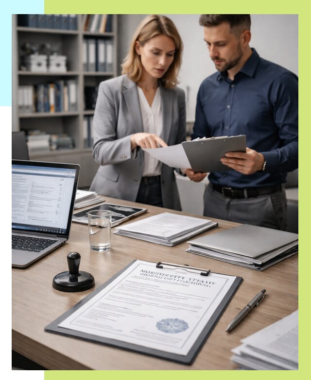 Сертификат промышленной безопасности в Волжском от 35455 р.| Алешин-Влж